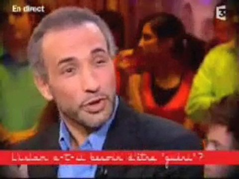 Tariq Ramadan vs Abdelwahab Meddeb PART 5