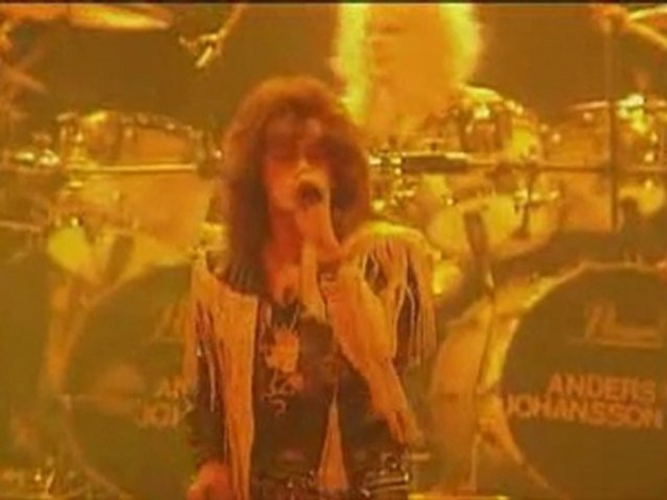 Yngwie Malmsteen Crystal Ball Live USSR 1989