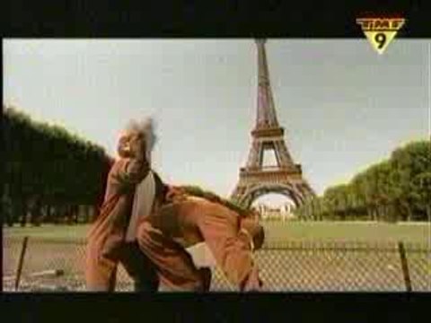 Bloodhound gang-bad touch