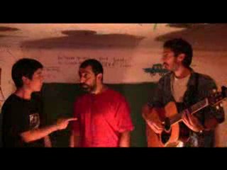 Anna et Tomi par Saint Antoine Vibration