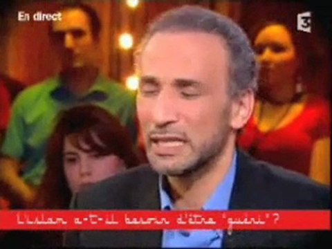 Tariq Ramadan vs Abdelwahab Meddeb PART 6