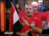 THE SONG OF AMR ADEEB AND HIS GROUP-ALGERIA VS EGYPT SUDAN