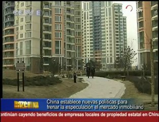 China establece nuevas políticas de mercado inmobiliario