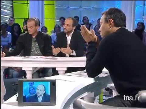 Tariq Ramadan à propos des intellectuels Juifs