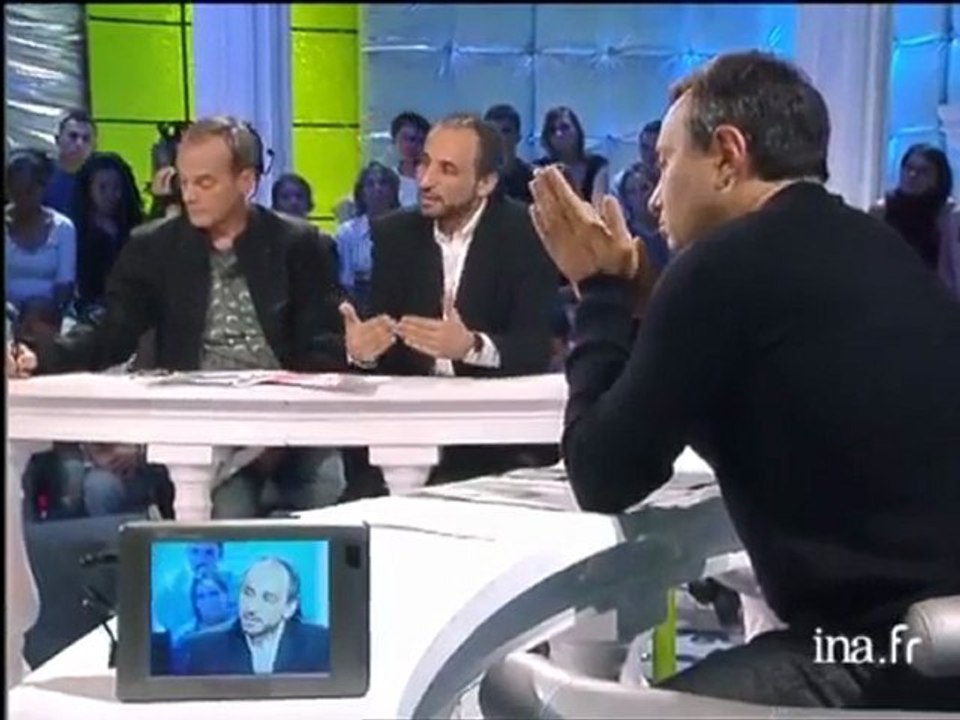 Tariq Ramadan à propos des intellectuels Juifs
