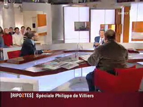 Tariq Ramadan vs De Villiers - RIPOSTES