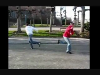 Shuffle VS Jumpstyle 2