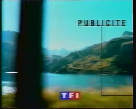 TF1 - 21 Juillet 1998 - 4 pages de pub - 2 BA - ciné mardi