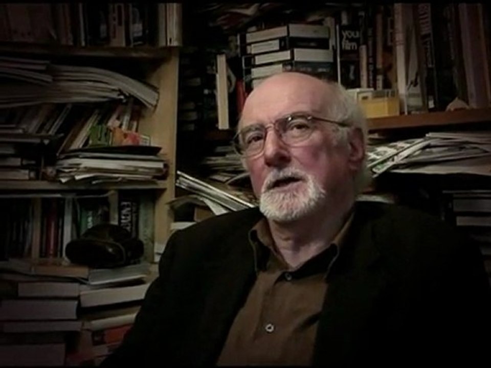 "The Party and the Guests" video appreciation by Peter Hames