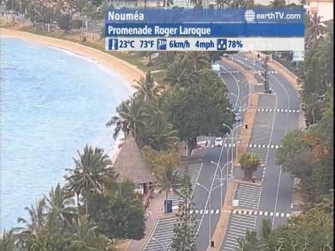 Rio de Janeiro - Brazil, Vienna - Austria, Budapest - Hungary, Nouméa - New Caledonia, Amsterdam - Netherlands, Metz - France, Arcachon - France