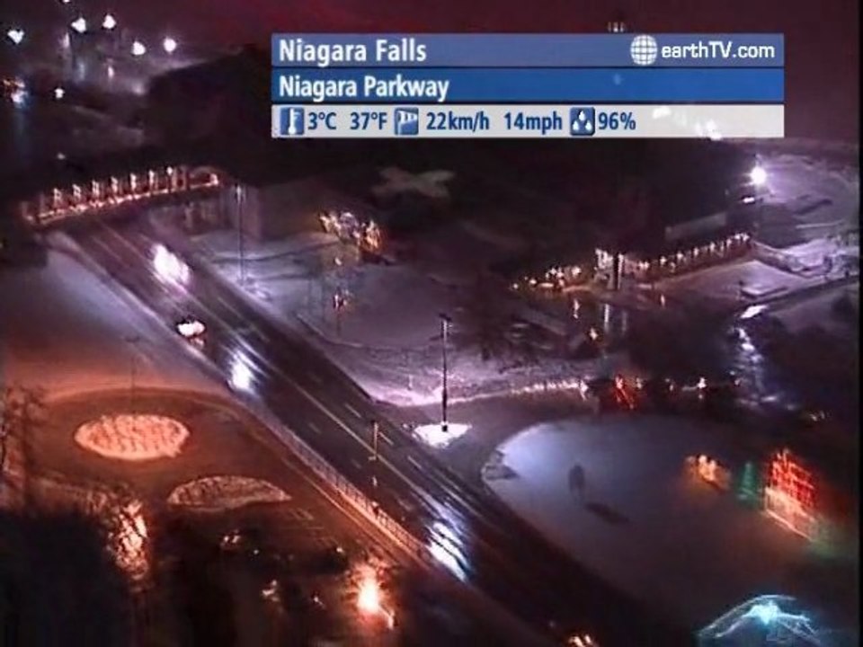 Sydney - Australia, Avignon - France, Melbourne - Australia, Niagara Falls - Canada, Amsterdam - Netherlands, Honolulu - USA, Brussels - Belgium