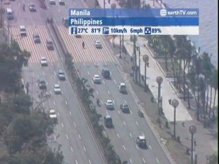 Nouméa - New Caledonia, Los Angeles - USA, Sydney - Australia, Manila - Philippines, London - United Kingdom, Melbourne - Australia, Washington - USA