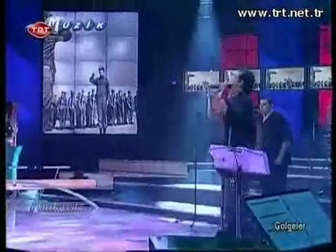 Kıraç Sarı çizmeli Mehmet Ağa Barış Manço