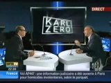 Tariq Ramadan invité de Karl Zéro sur BFM TV