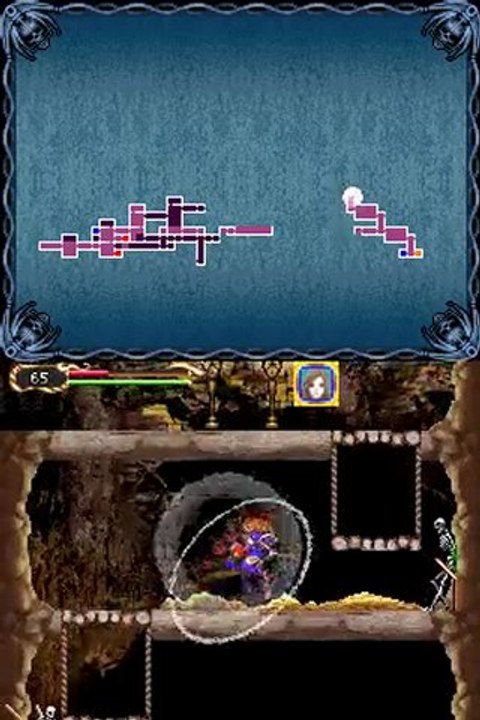 DS Castlevania:Portrait of Ruin in 10:14.85 by arukAdo&gocha