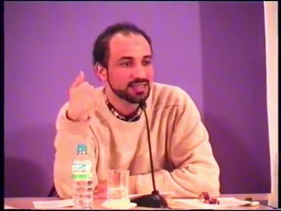 Tariq Ramadan : Quelle laïcité  pour les pays musulmans.par1