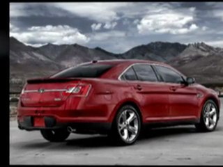 Fremont Ford 2010 Taurus