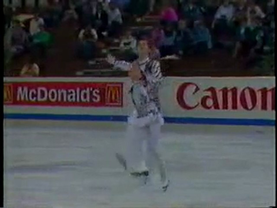 1988 Worlds SP Carmen