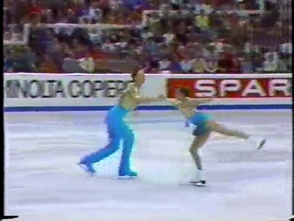 1988 Worlds Gala Carmen
