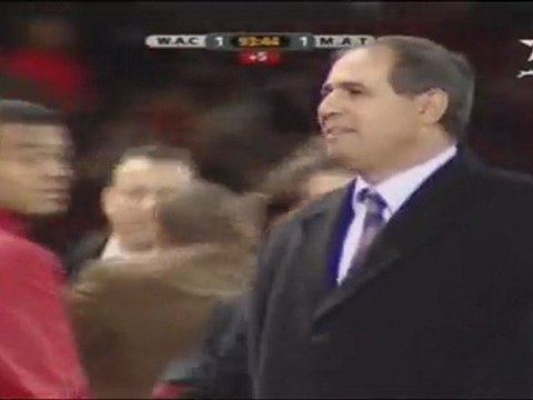 Wac 2 - Mat 1 Botola 13-2009/2010