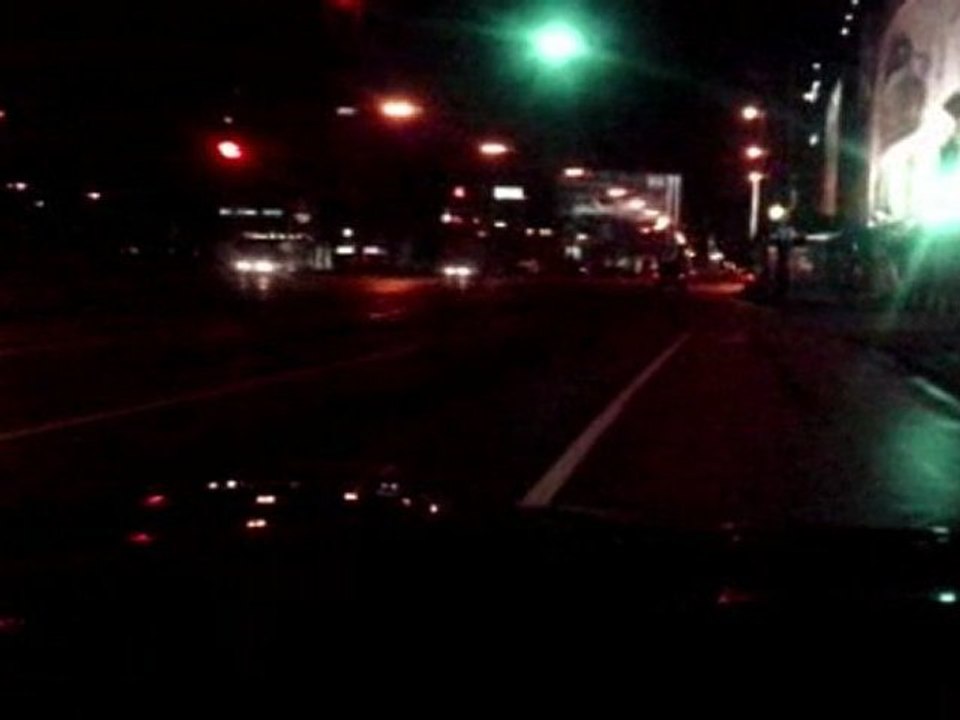 Night Rider part.1