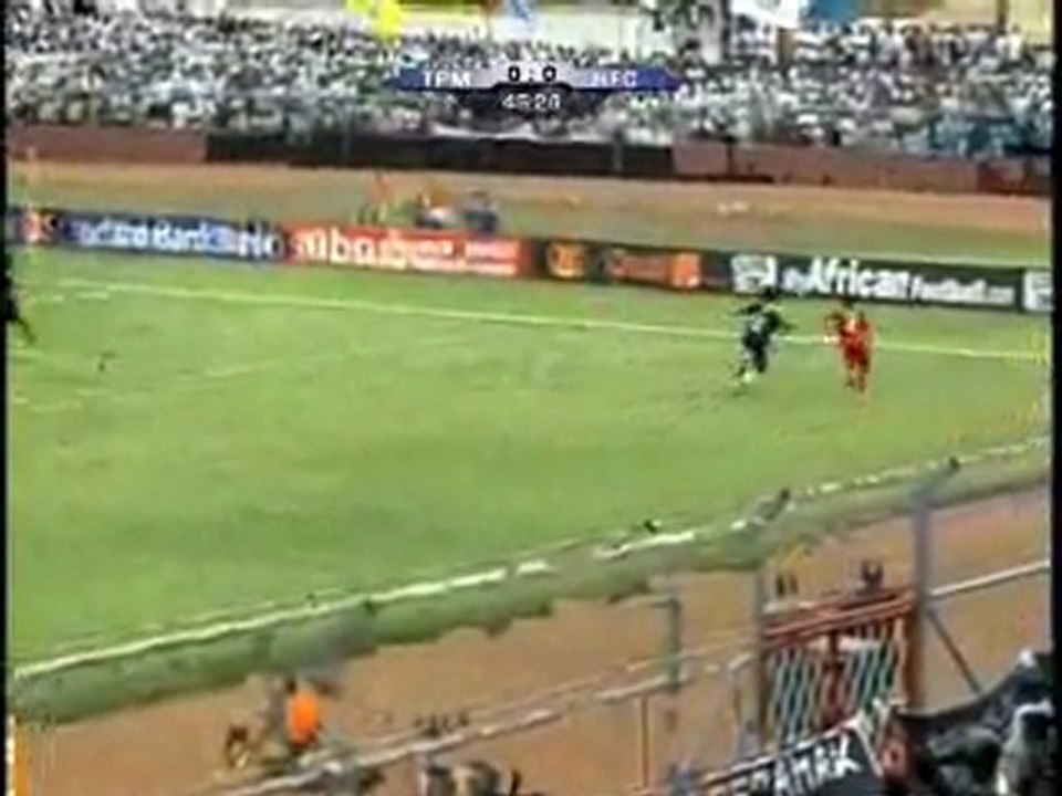 TP Mazembe  vs Heartland CAF 2009 C.L.F Leg 2