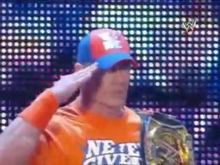 Tribute to the Troops 2009  highlights