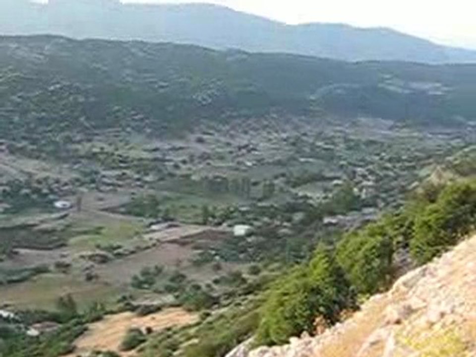 Kaş Gökçeören Köyü