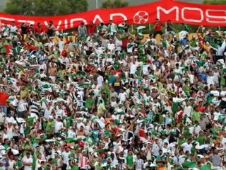 Histoire du foot algerien en image_a voir absolument !