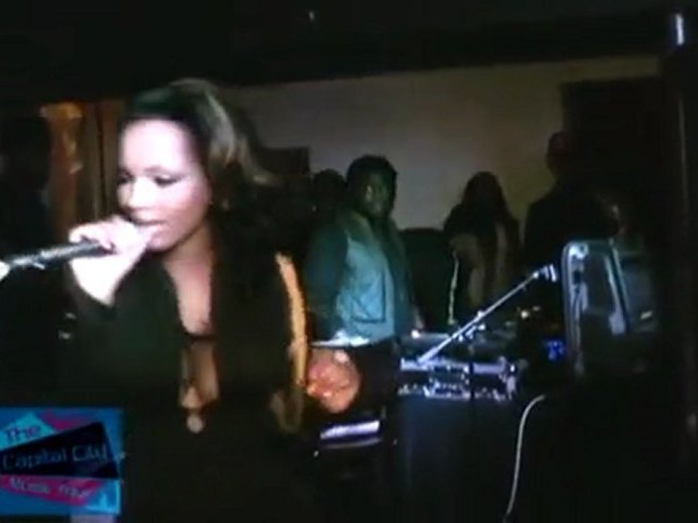 ⁣Lola Monroe @ Capital City Music Tour