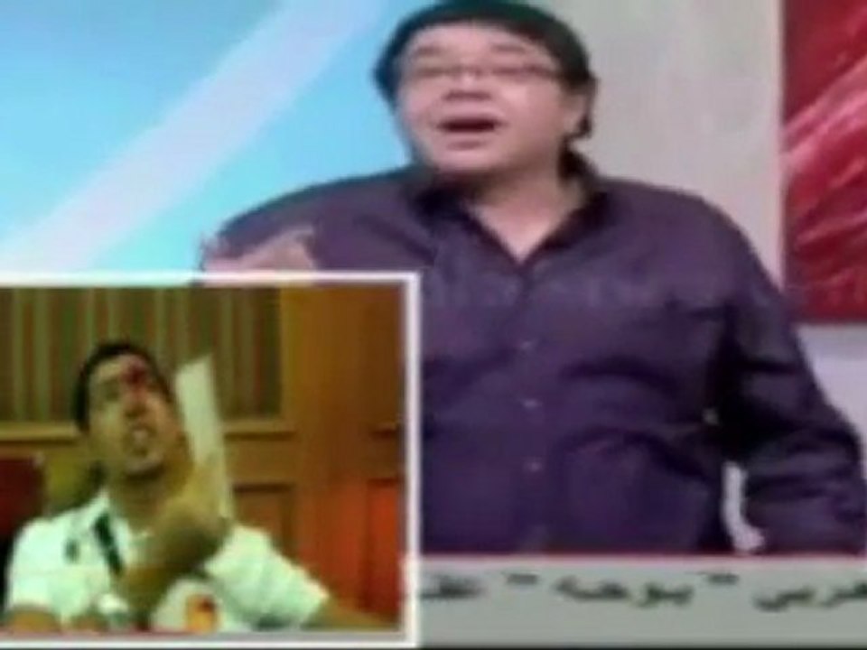 ‫رياضة بلا أخلاق - شهادة مصري- Temoignage de Ahmed Adem‬‎