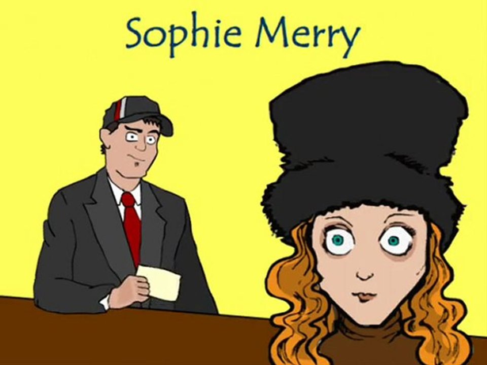 Sophie Merry