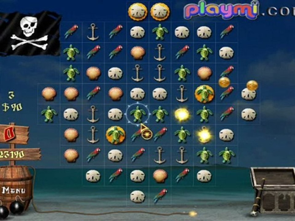 A Pirates Legend Game
