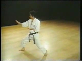 heian nidan shotokan