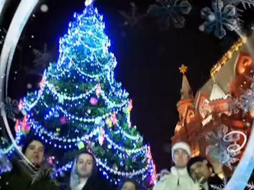 Новогоднее поздравление!