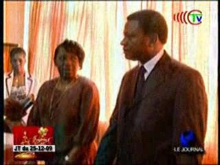 Passation de service au secrétariat de l’AN