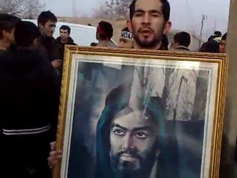 AŞURA HAKVEYİS KÖYÜ DESTESİ