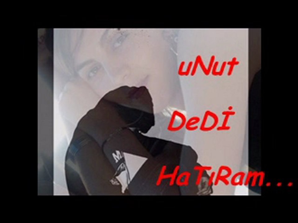 uNuT DeDi HaTıRam - Abluka Alarm & Sagopa Kajmer