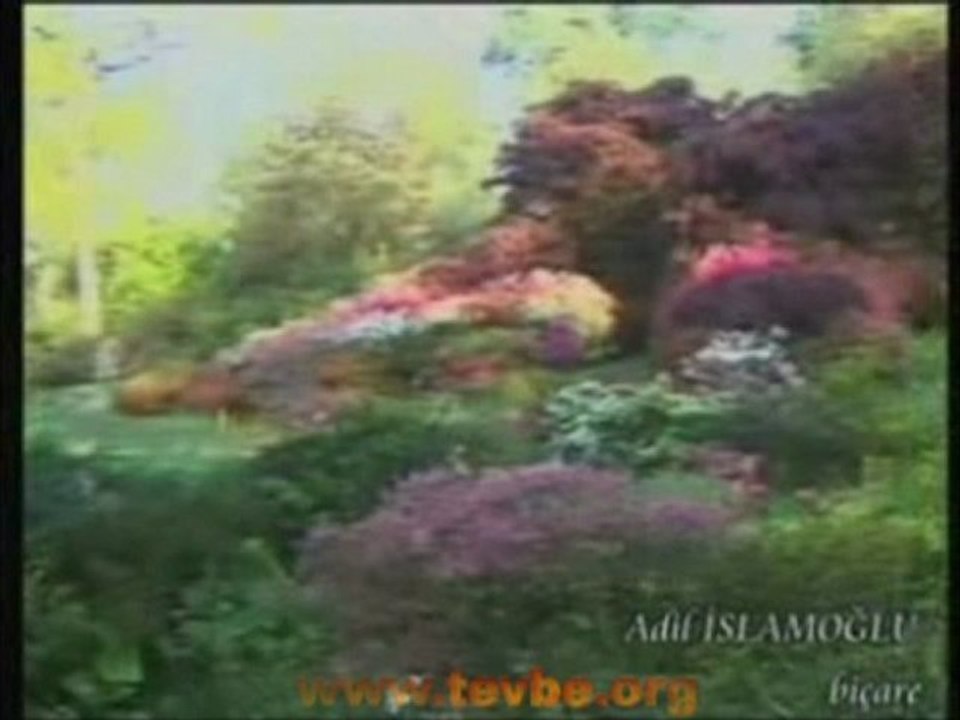 Adil İslamoğlu Biçare ilahisi www.tevbe.org