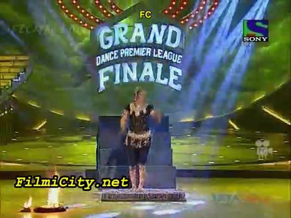 25 Dec 09 Dance Premier League pt 2