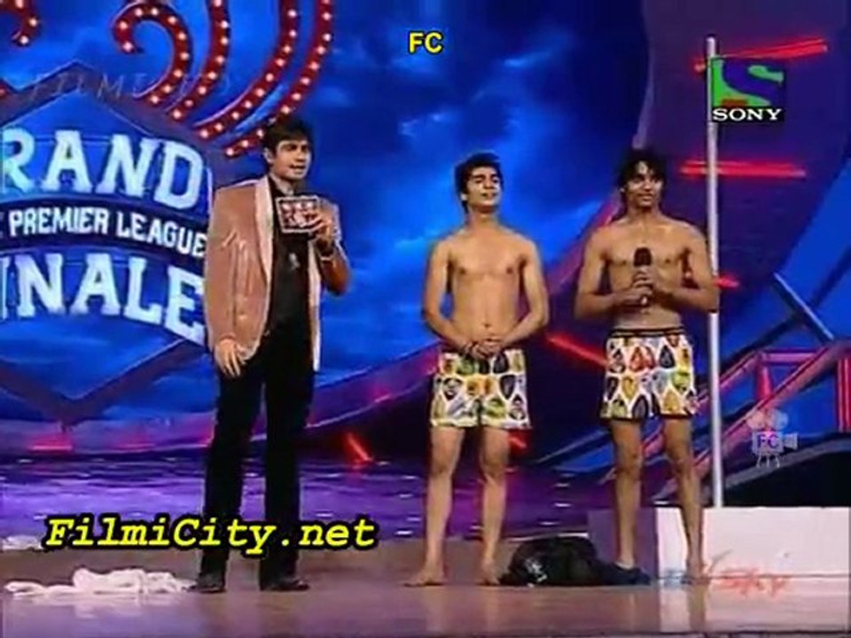 25 Dec 09 Dance Premier League pt 4