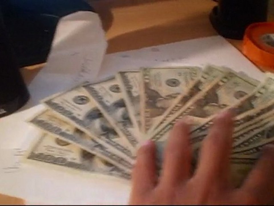 Profusion X Welcome to cash gifting (DAILY Money Proof)