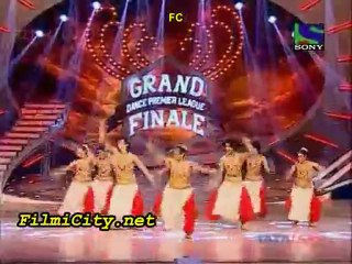 25 Dec 09 Dance Premier League pt 7