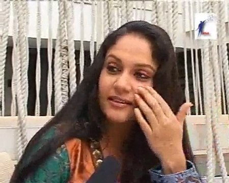 Aseema - beyond boundaries, Interview of Gracy Singh