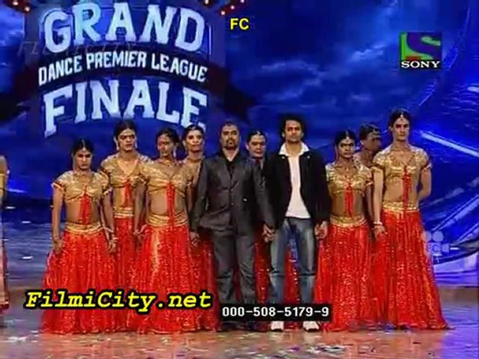 25 Dec 09 Dance Premier League pt 8