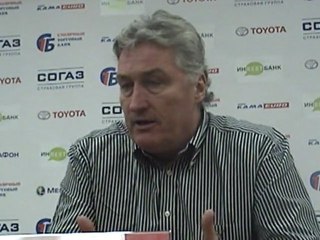 Пресс-конференция 25.12.09.