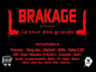 la cour des grands arrive début 2010 rester a l'écoute !!!