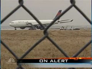 Próba zamachu w samolocie w USA - relacja NBC