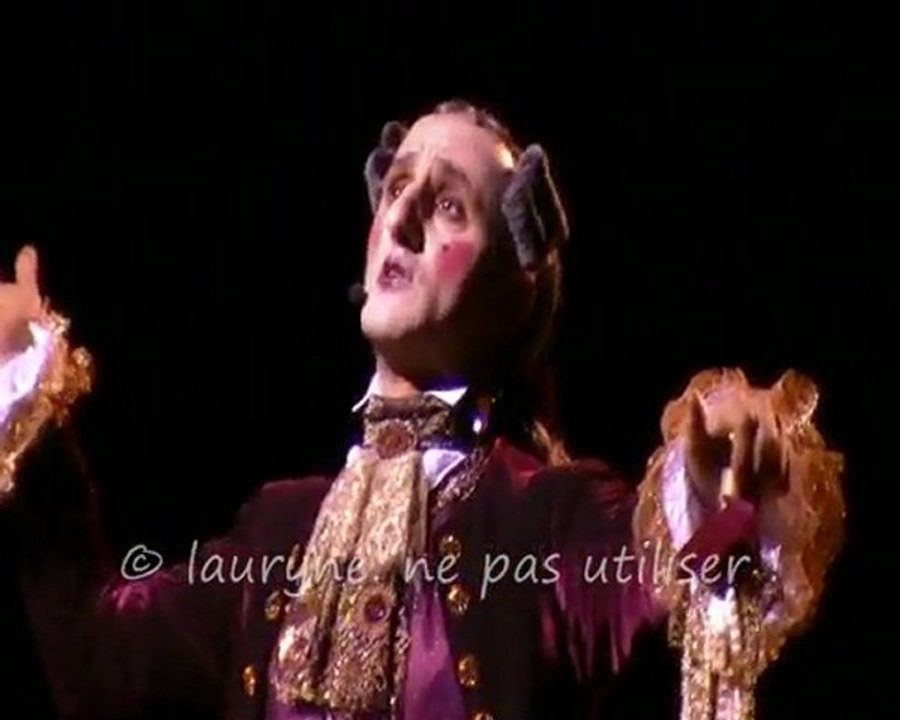 Rosenberg et Salieri