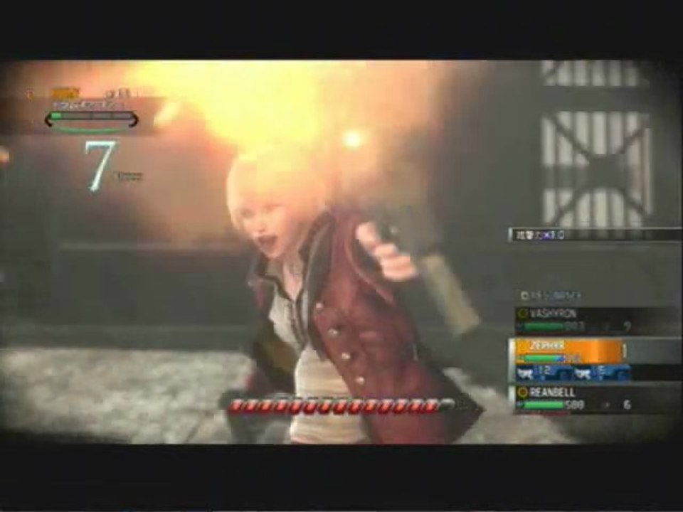 Extrait End of Eternity/Resonance of fate